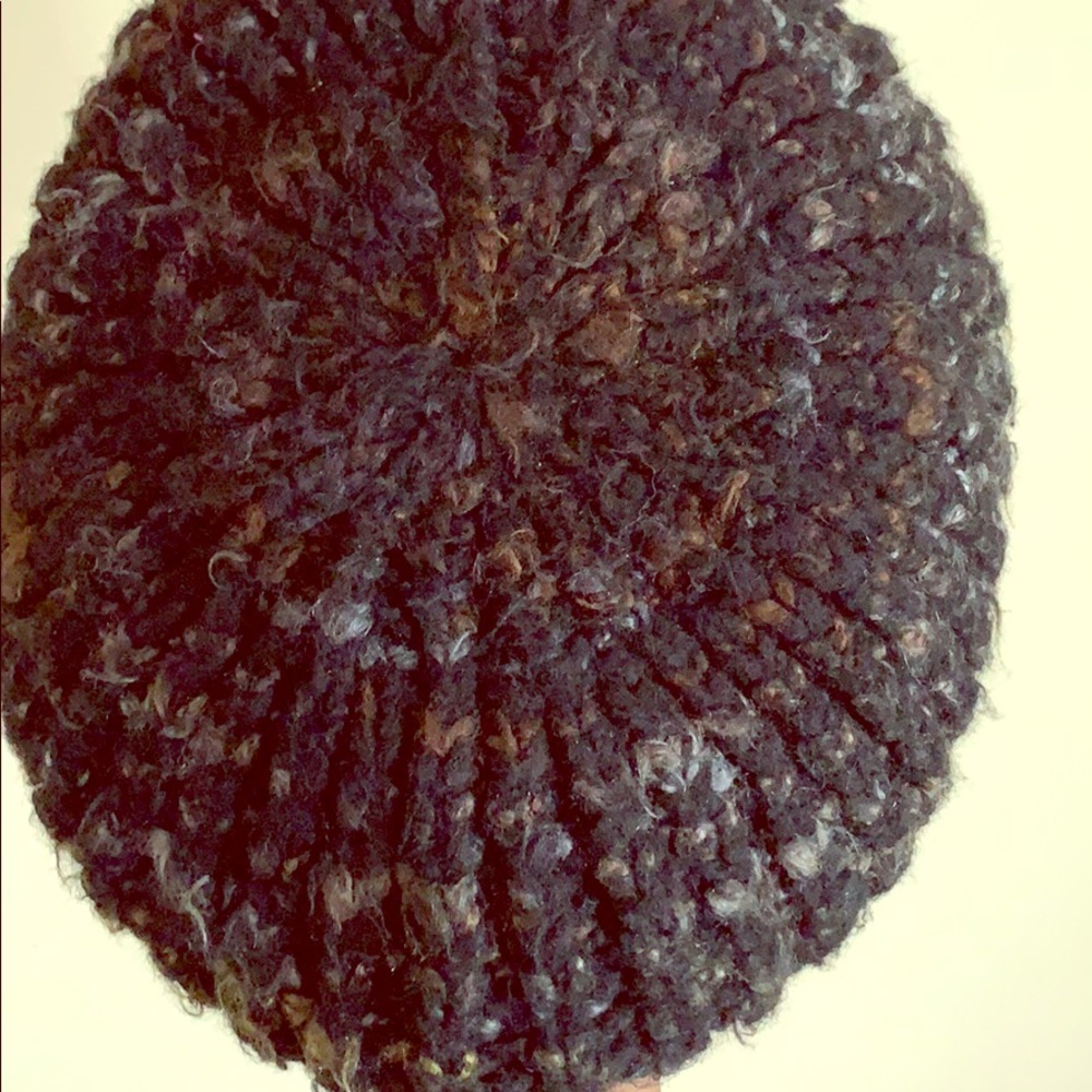 Knitted hat